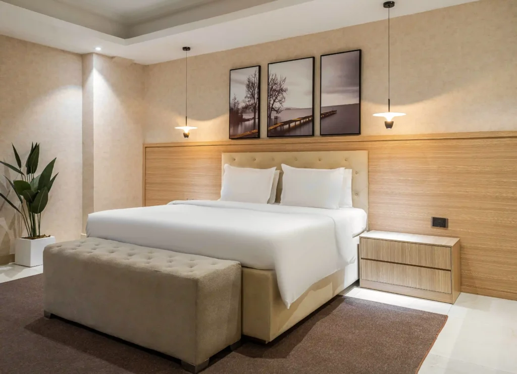 Saffron ( Executive Suites )