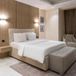 Pecan ( Deluxe Room )